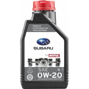 Motul Subaru 0W-20 1 l