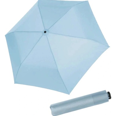 Doppler Zero 99 Ice Blue 7106310 ultra lehký skládací manuální deštník sv.modrý