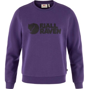 FJALLRAVEN Блуза Fjällräven Logo Sweater W (F84143-425)