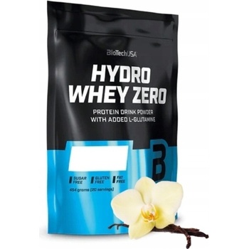 BioTech USA Hydro Whey Zero 454 g