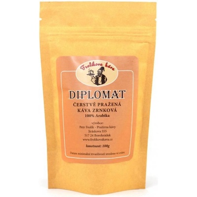 Frolíkova DIPLOMAT 100 g