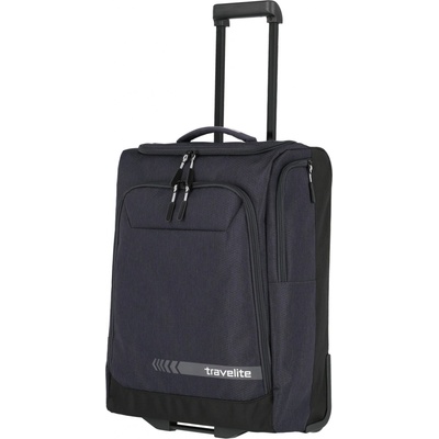 Travelite Kick Off Wheeled Duffle S Anthracite 6909-04 44 l – Zboží Dáma