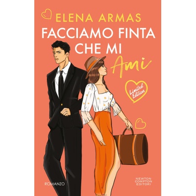 Facciamo finta che mi ami. Limited edition | Elena Armas
