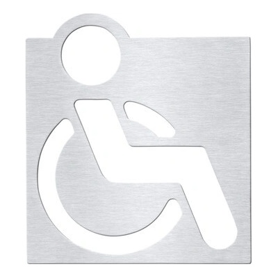 BEMETA - Ikona - WC vozíčkar, mat 111022025