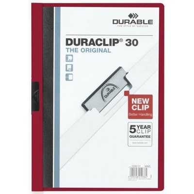 Durable Obal s klipom DURACLIP Original 30 bordový