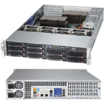 Supermicro SYS-6027AX-72RF