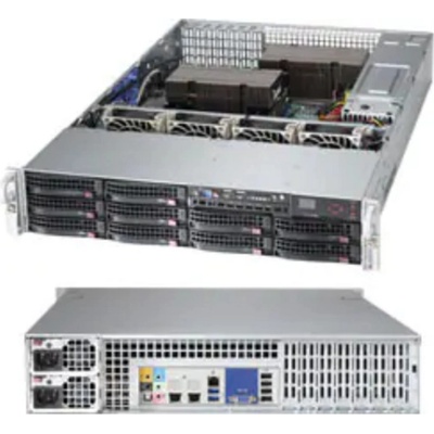 Supermicro SYS-6027AX-72RF