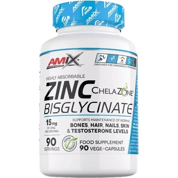 Amix Performance Zinc Bisglycinate 90 kapsúl