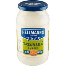 Hellmann's Tatárska omáčka 405 ml