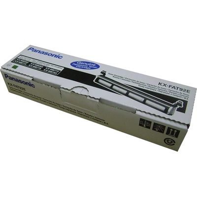 Panasonic Оригинална тонер касета Panasonic FAT92E, 2000 страници/5%, Black (3020104990)