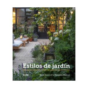 ESTILOS DE JARDIN | HOWCROFT, HEIDI, MAJERUS, MARIANNE (2023)
