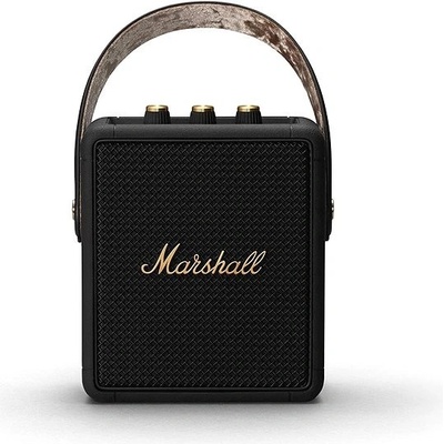 Marshall Willen II Black & Brass – Zboží Dáma