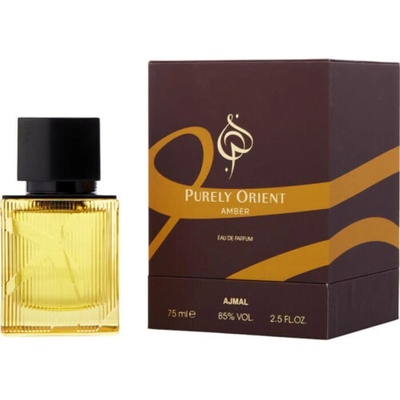 Ajmal Purely Orient Amber parfumovaná voda unisex 75 ml