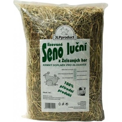JLP Lúčne seno pre hlodavce - MAXI 50 l