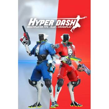 Triangle Factory Hyper Dash (PC)