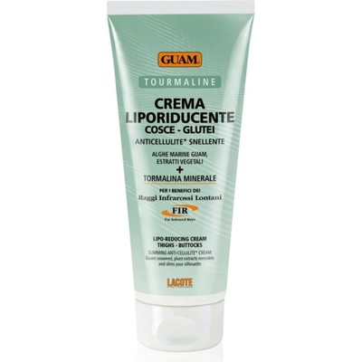Guam Tourmaline telový krém proti celulitíde 200 ml