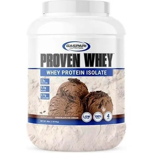 Gaspari Nutrition Proven Whey Isolate 1814 g