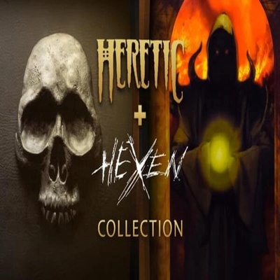 Игра Heretic + Hexen Collection GOG за PC GOG. com, Електронна доставка