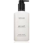 Scottish Fine Soaps Au Lait течен сапун с дозатор 300ml