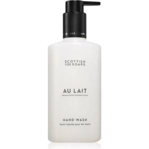 Scottish Fine Soaps Au Lait течен сапун с дозатор 300ml