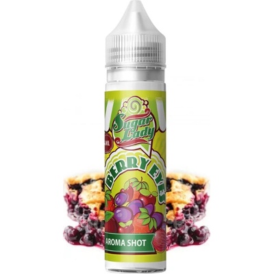 Suggar Lady Shake & Vape Berry Eyes 6 ml
