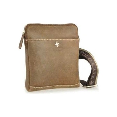 BHPC taška Crossbody kožená Nebraska BH-320-25