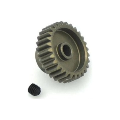 Pinion Gear 48P 28T 7075 Hard