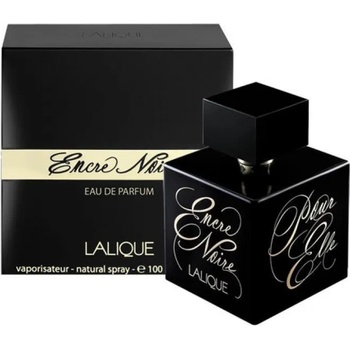 Lalique Encre Noire EDP 100 ml Tester