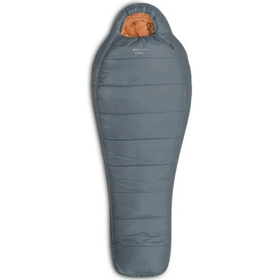 Pinguin Expert CCS 175 cm barva šedá orientace zip vlevo