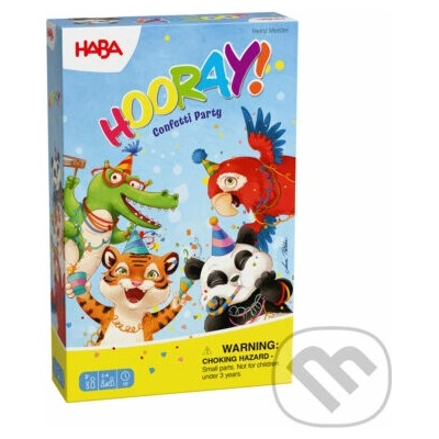 Haba Hurá párty!