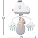 Fisher Price déšť s duhou