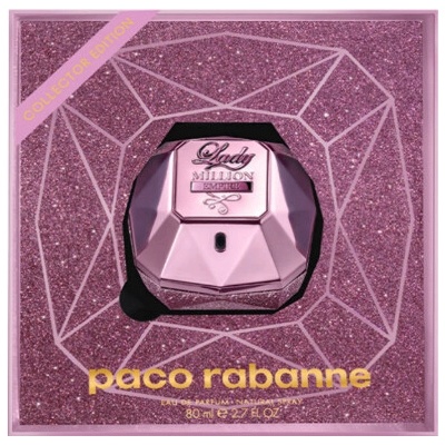 Paco Rabanne Lady Million Empire Collector Edition parfumovaná voda dámska 80 ml
