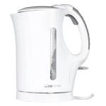 Clatronic WK 3462 електрическа кана 1 L Бяла 900 W (WK 3462) Електрически кани