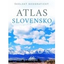 Školský geografický atlas Slovensko