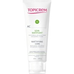 TOPICREM AC Матиращ флуид за мазна кожа Mattifying Fluid, 40 ml