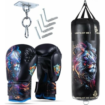DBX BUSHIDO Dětská boxovací sada Leon