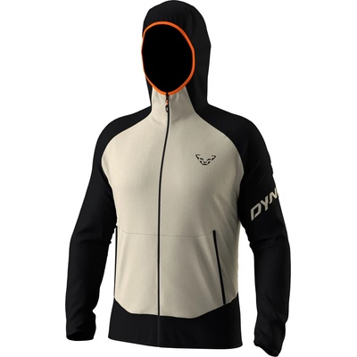Dynafit Мъжко поларено яке Dynafit Transalper Light Polartec Hoody Fleece jacket - Black Out / Overcast - размер 48 (005-7107-0312)