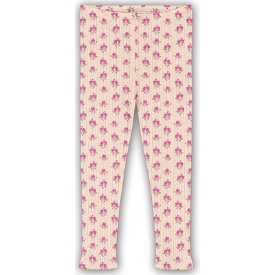 Konges Slojd Legíny bavlněné MINNIE Rosie Sorbet