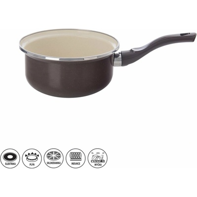 ORION Rajnica BROWN Lem 16 cm 1,6 l smalt