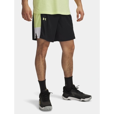 Under Armour UA Zone 7in Short Černá