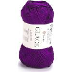 YARNART Glace 7312 Плетива прежда (Glace 7312)