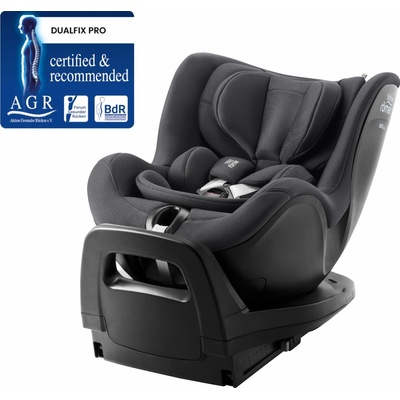 Britax Römer Dualfix Pro Classic 2025 Deep Grey