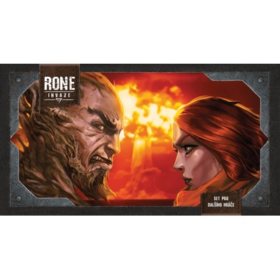 Rexhry RONE Invaze Set pre ďalšieho hráča