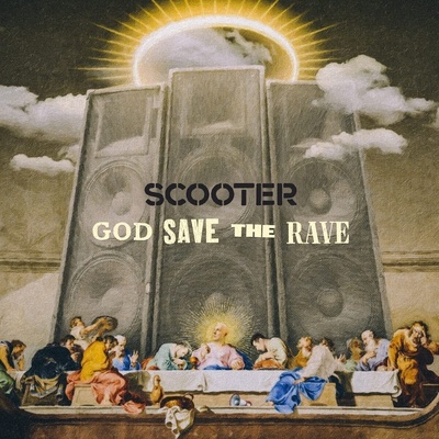 Scooter (Band) - God Save The Rave (2 CD) (602448785602)
