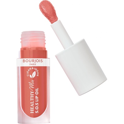 Bourjois Helathy Mix Lip Oil Глос блясък за устни 4, 5ml