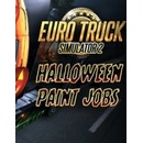 Euro Truck Simulator 2 Halloween Paint Jobs Pack