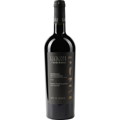 Naberauli Khvanchkara 2023 Červené 13% 0,75 l (holá láhev)