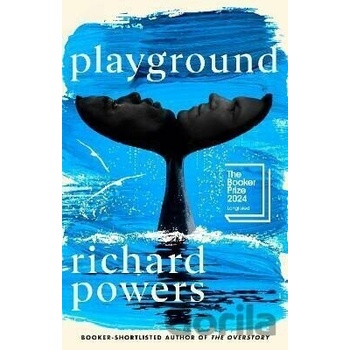 Playground - Richard Powers