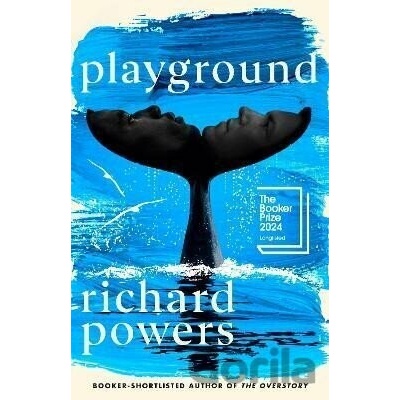 Playground - Richard Powers