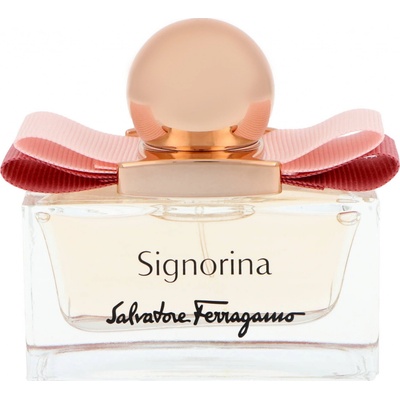 Salvatore Ferragamo Signorina parfumovaná voda dámska 30 ml